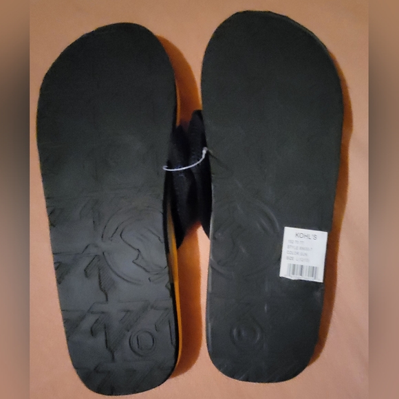 Zeroxposur Mens Sandal Slide Brand New - Picture 7 of 9